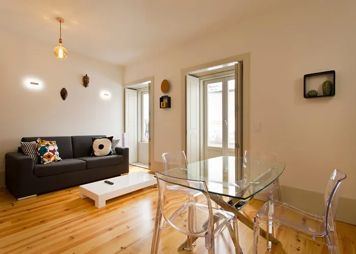 Aposentus - Premium 1br 아파트 *