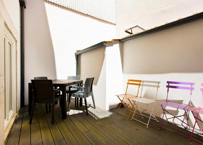 Aposentus - Premium 1br 포르투