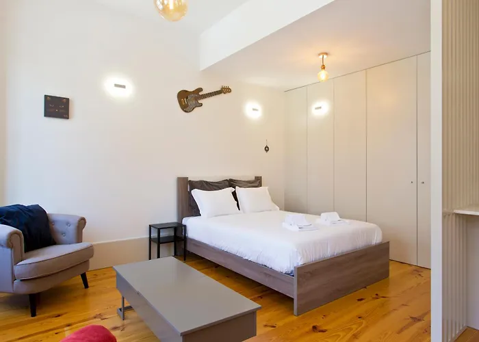 Aposentus - Premium 1br * 포르투