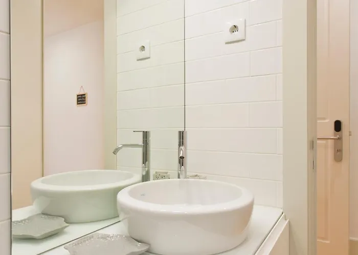 Aposentus - Premium 1br 아파트