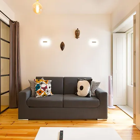 公寓 Aposentus - Premium 1br *