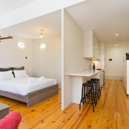 Aposentus - Premium 1br * 波尔图