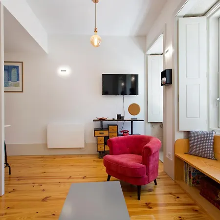 Aposentus - Premium 1br 公寓 波尔图