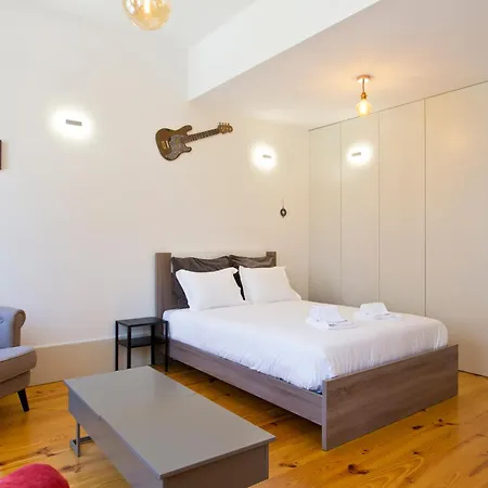 Aposentus - Premium 1br * 波尔图