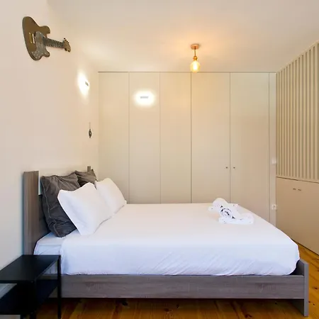 Aposentus - Premium 1br 波尔图
