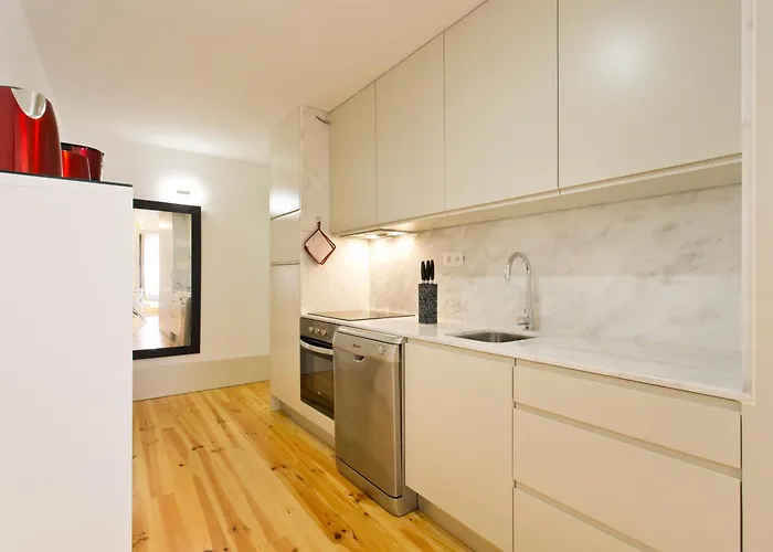 Aposentus - Premium 1br * Oporto