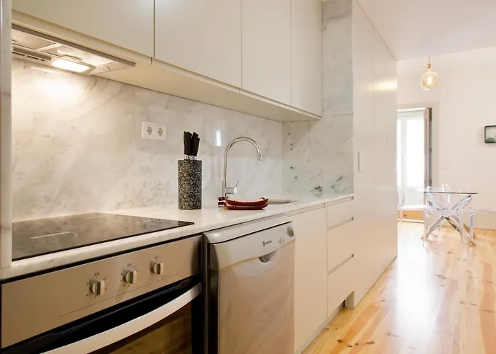 Aposentus - Premium 1br * Oporto