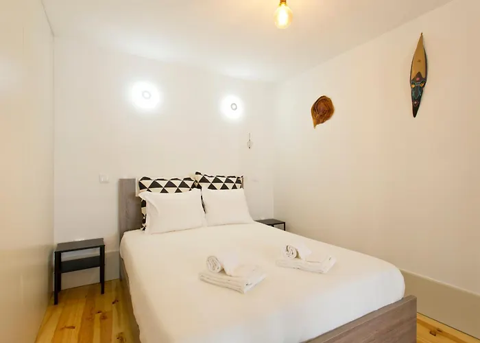 Aposentus - Premium 1br Appartement Oporto