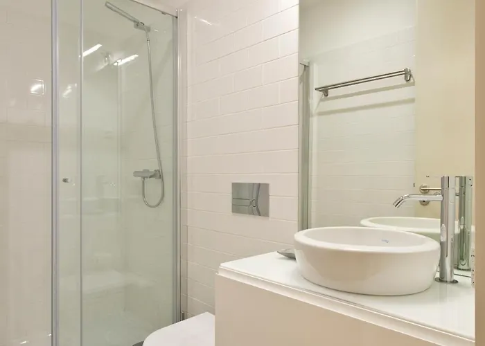 Daire Aposentus - Premium 1br *