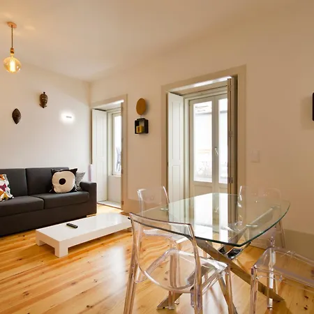 Aposentus - Premium 1br Lägenhet *