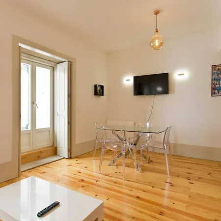 Aposentus - Premium 1br Lägenhet Oporto
