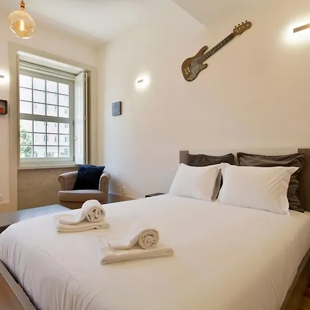Aposentus - Premium 1br Apartment Porto