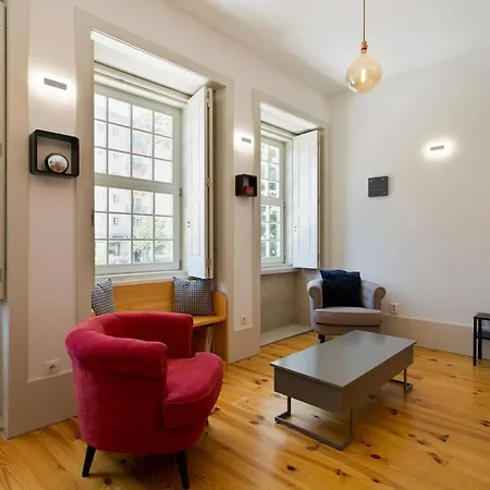 Lägenhet Aposentus - Premium 1br