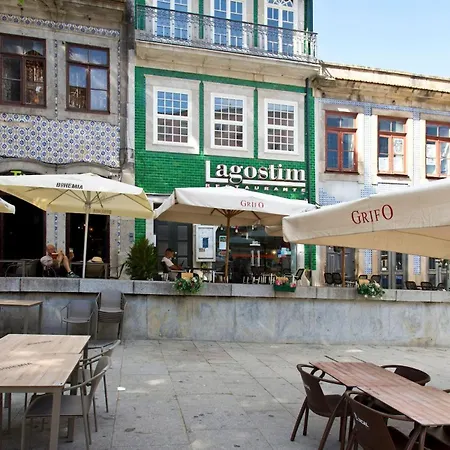 Aposentus - Premium 1br Oporto