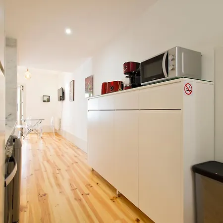 Aposentus - Premium 1br Lägenhet Oporto