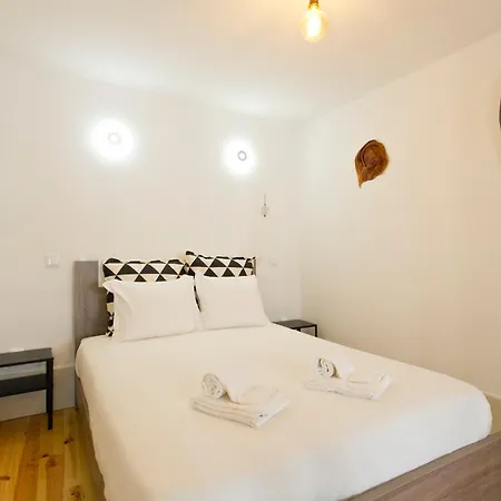 Aposentus - Premium 1br Lägenhet Oporto