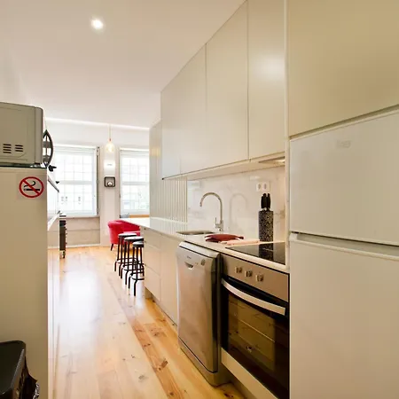 Aposentus - Premium 1br Lägenhet