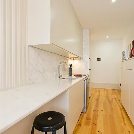 Aposentus - Premium 1br Lägenhet Oporto