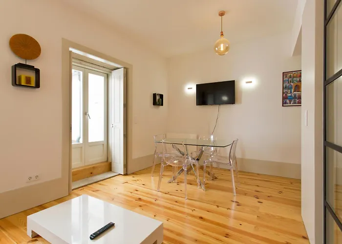 Aposentus - Premium 1br Apartament Porto