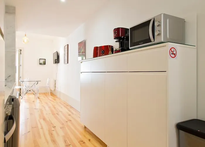 Aposentus - Premium 1br Apartament Porto