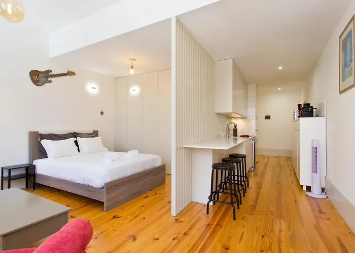 Aposentus - Premium 1br * Πόρτο