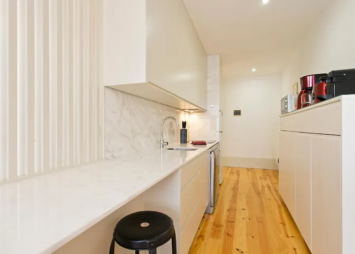 Aposentus - Premium 1br Διαμέρισμα Πόρτο