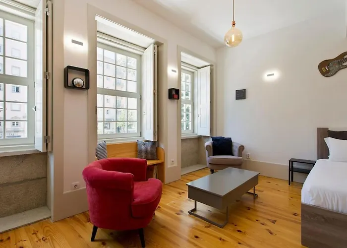 Apartment Aposentus - Premium 1br