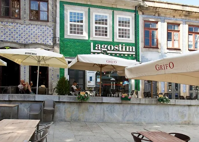 Aposentus - Premium 1br Porto