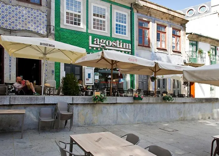 Aposentus - Premium 1br