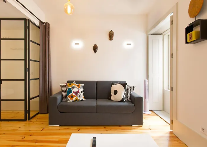 Apartment Aposentus - Premium 1br *