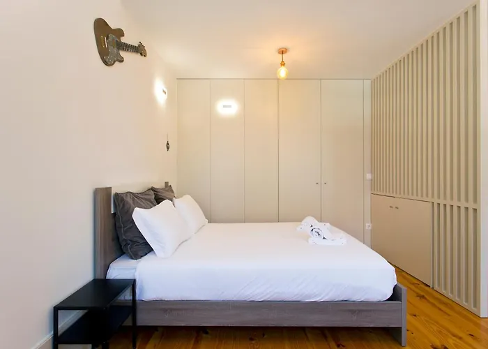 Aposentus - Premium 1br Porto